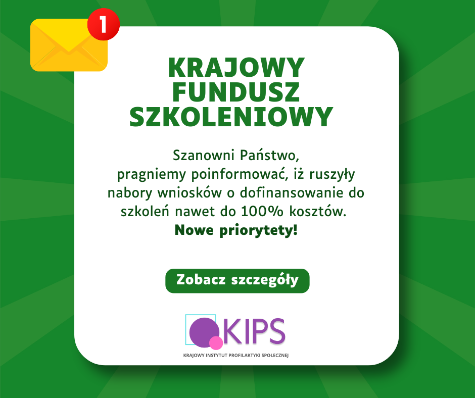 Dofinansowanie do szkoleń KFS 2025